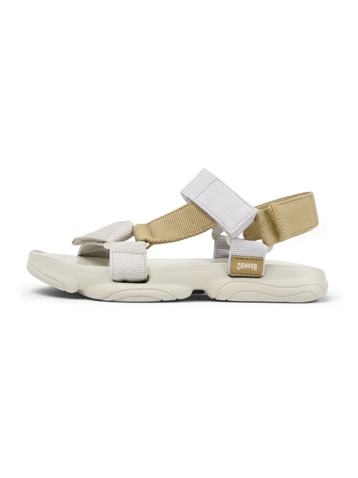 Sandalen Karst " Karst Sandal " in Braun Grau