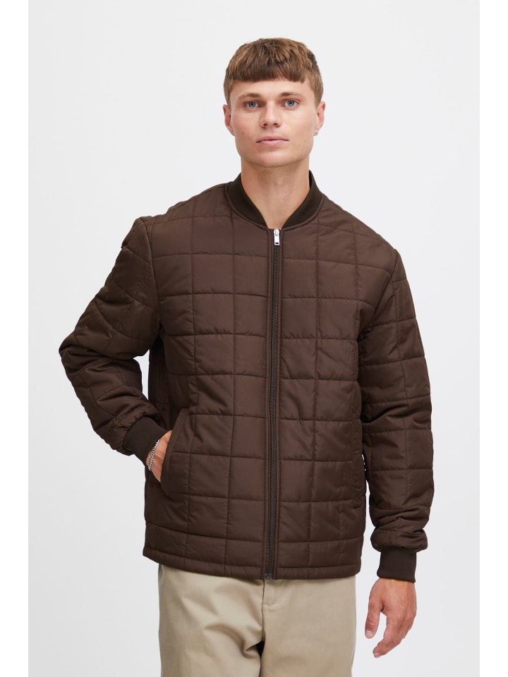 Steppjacke SDGlen in Braun