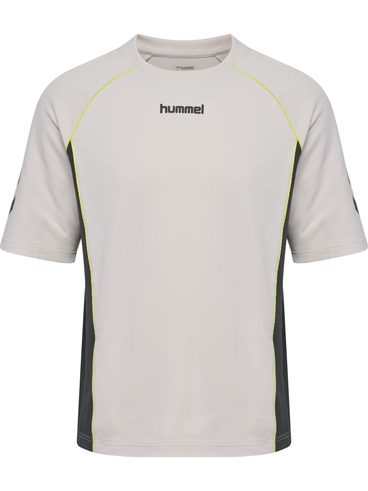 T-Shirt Hmlblaze26 Erwachsene in NIMBUS CLOUD