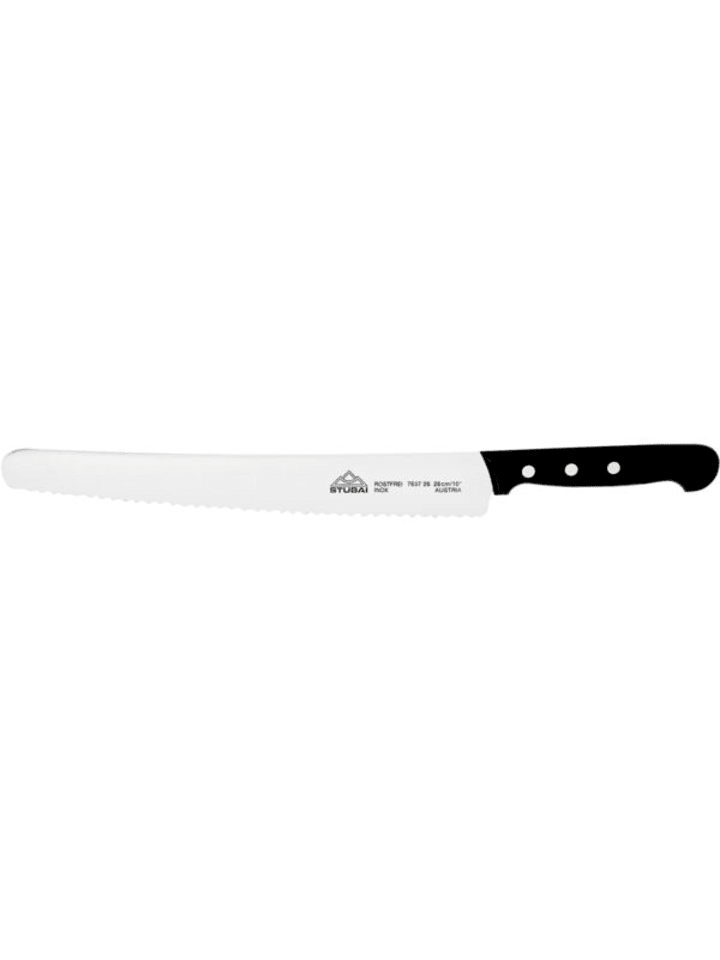 Messer 656339 in Schwarz