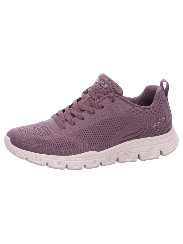 Sneaker Sport B Light in Violett