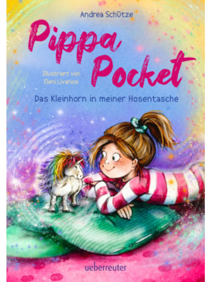 Buch - Pippa Pocket - Das Kleinhorn in meiner Hosentasche