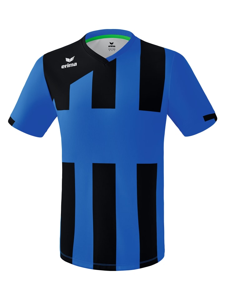 Kinder Siena 3.0 Trikot in new royal/schwarz