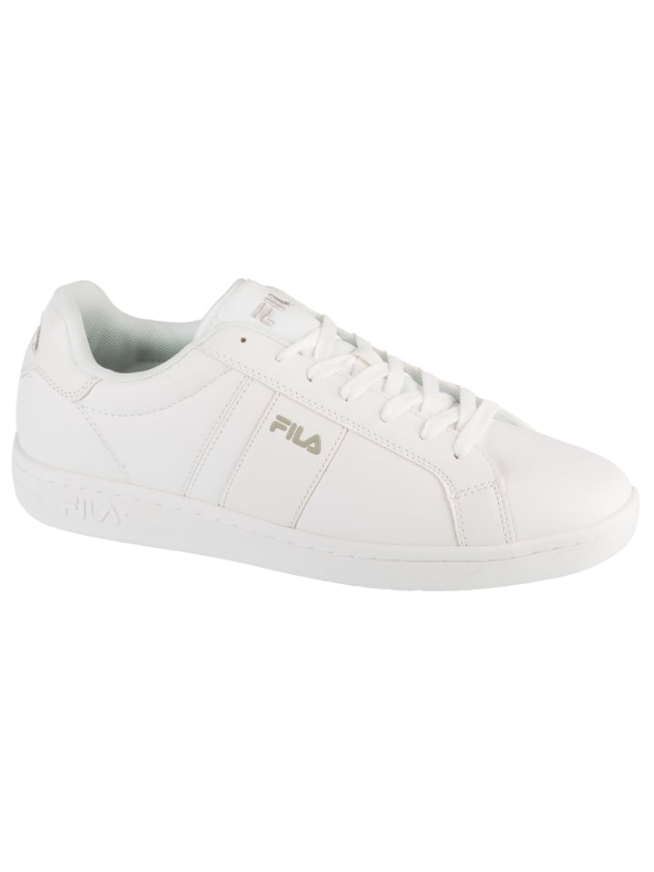 Fila Crosscourt Line in Weiß