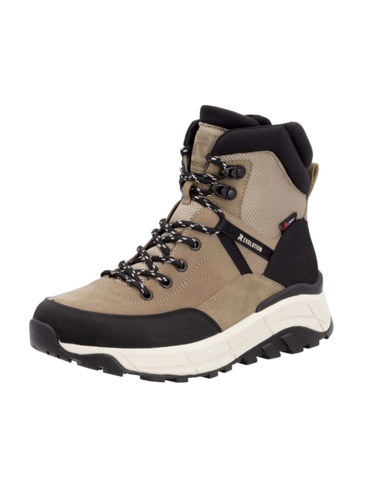 Winterboots in Beige