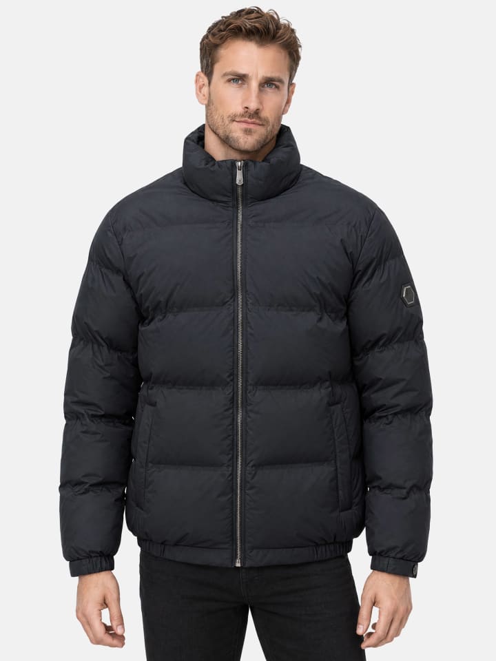 Winterjacke "A816" - in Navy