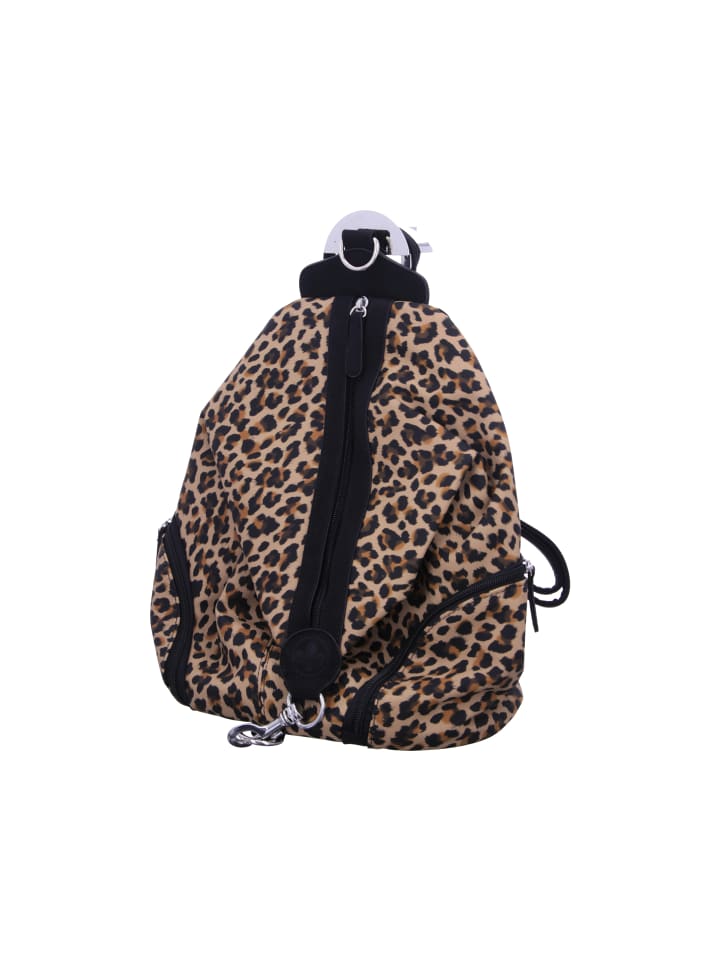 Rucksack in beige