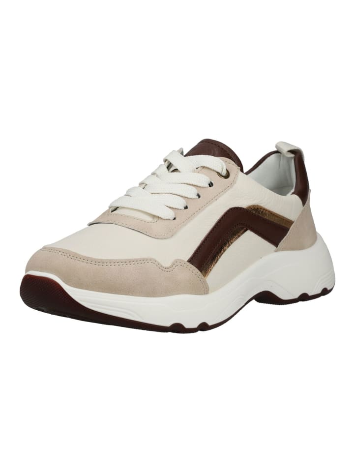 Sneaker Beige/Mocha