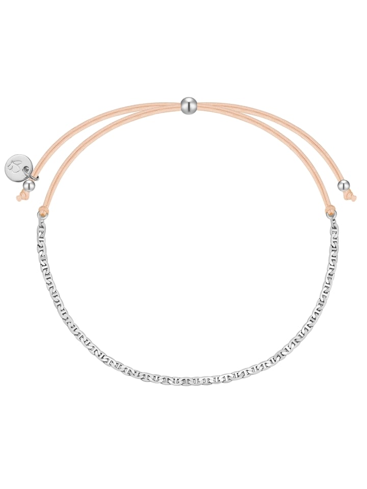 Armband aus Sterling Silber in silber