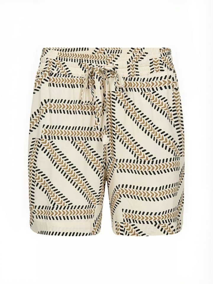 Shorts SC-FELIA in 7120C BUTTERNUT COMBI