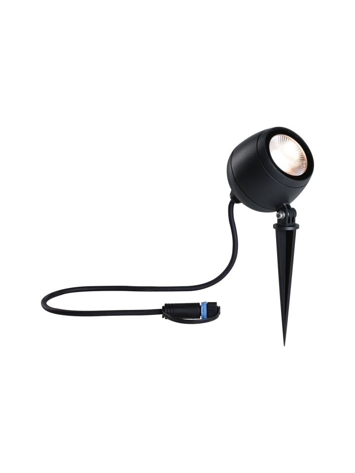 Plug & Shine LED Gartenstrahler Kikolo
