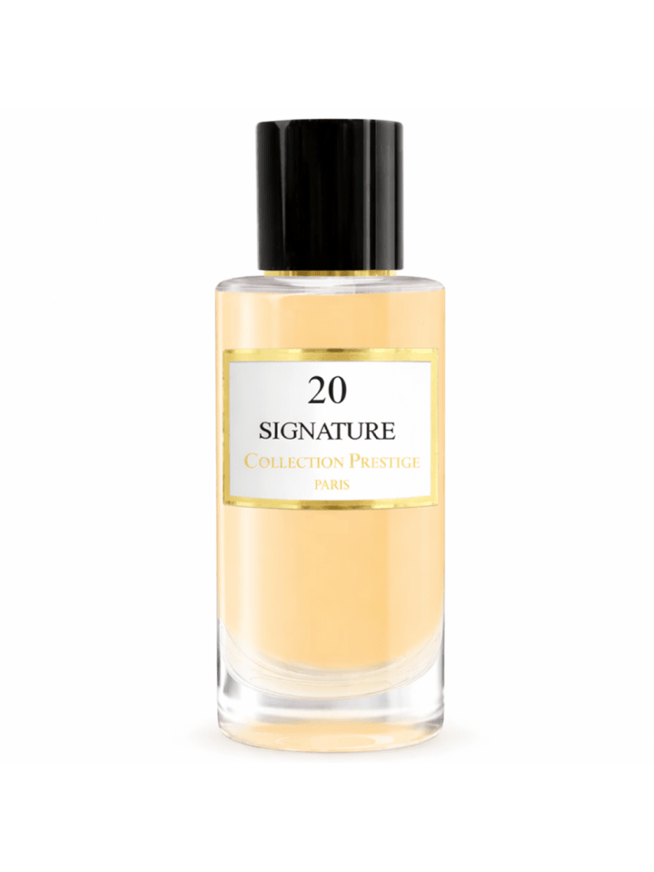 Eau de Parfum - 20 Signature 50 ml