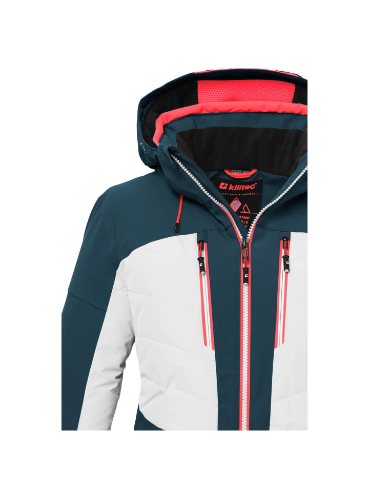 SKI Killtec JCKT günstig 87 | Petrol2510 Skijacke Damen Killtec WMN in limango KSW kaufen