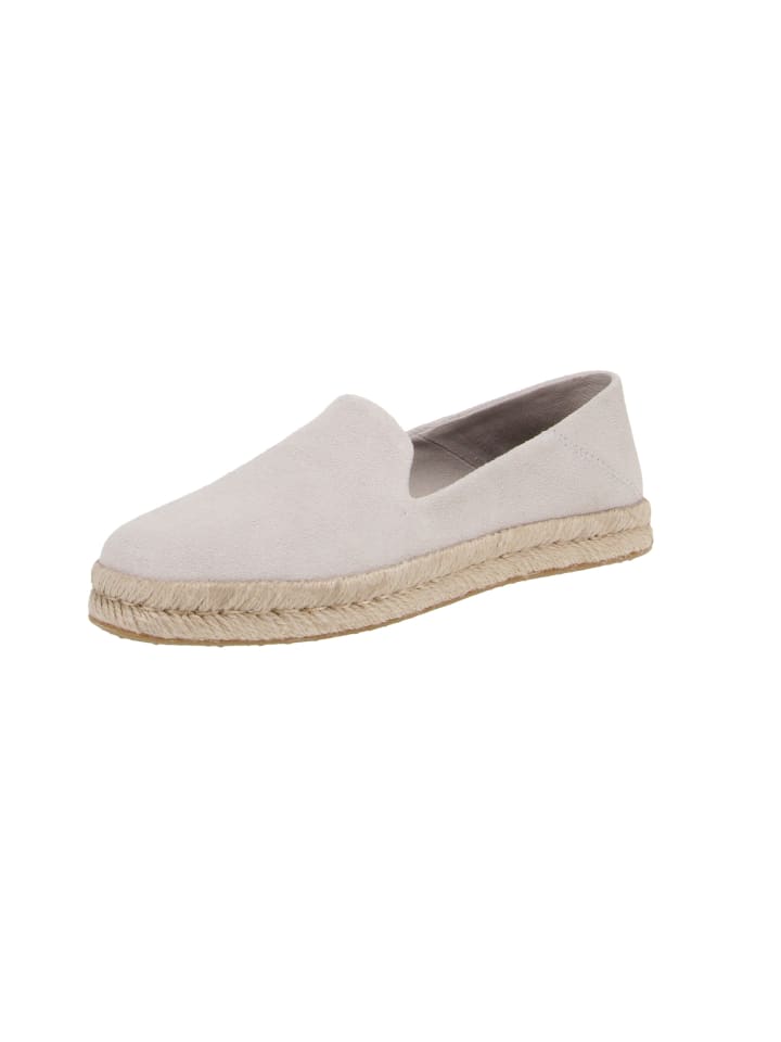 Espadrilles Santiago in Grau