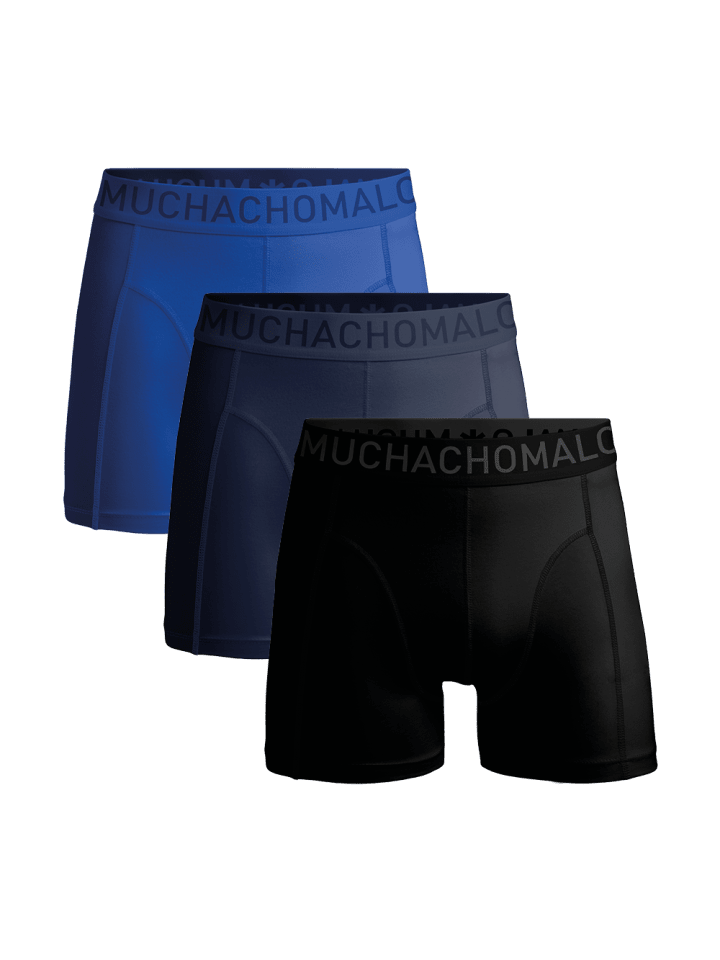 3er-Set: Boxershort in Mehrfarbig - für Herren