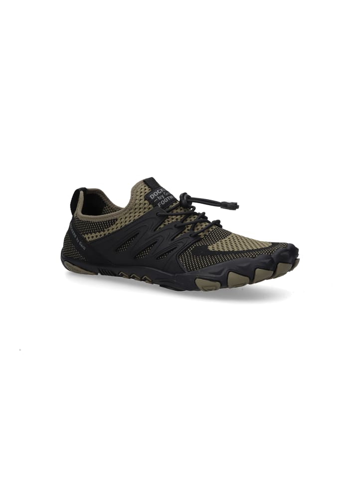 Sneakers Low 56MH006 in bunt
