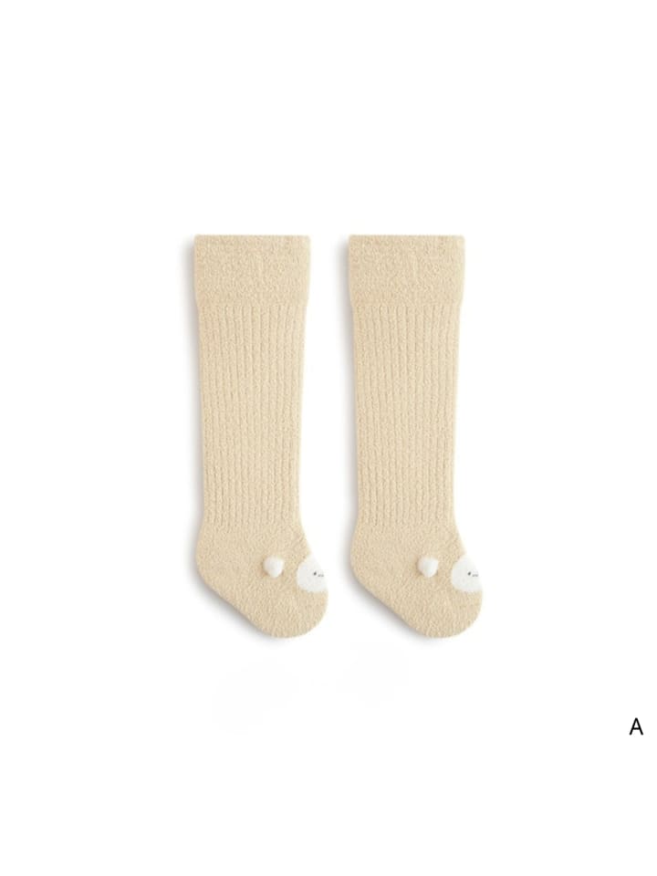 5er-Set 'Schaf' Baby-Hochsocken