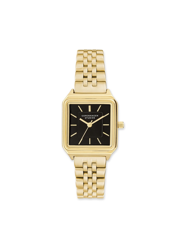 Armbanduhr Vintage Watch in gold