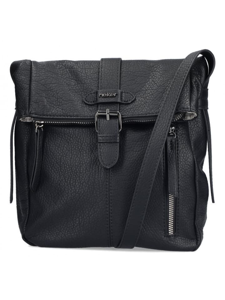 Tasche in Schwarz