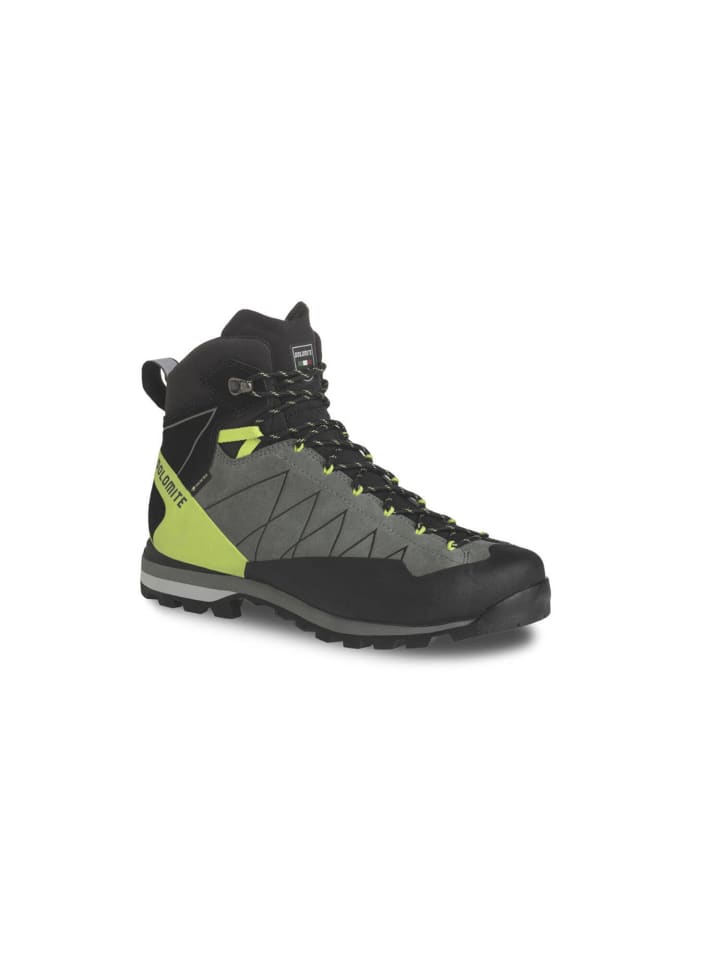 Trekkingschuh in grün