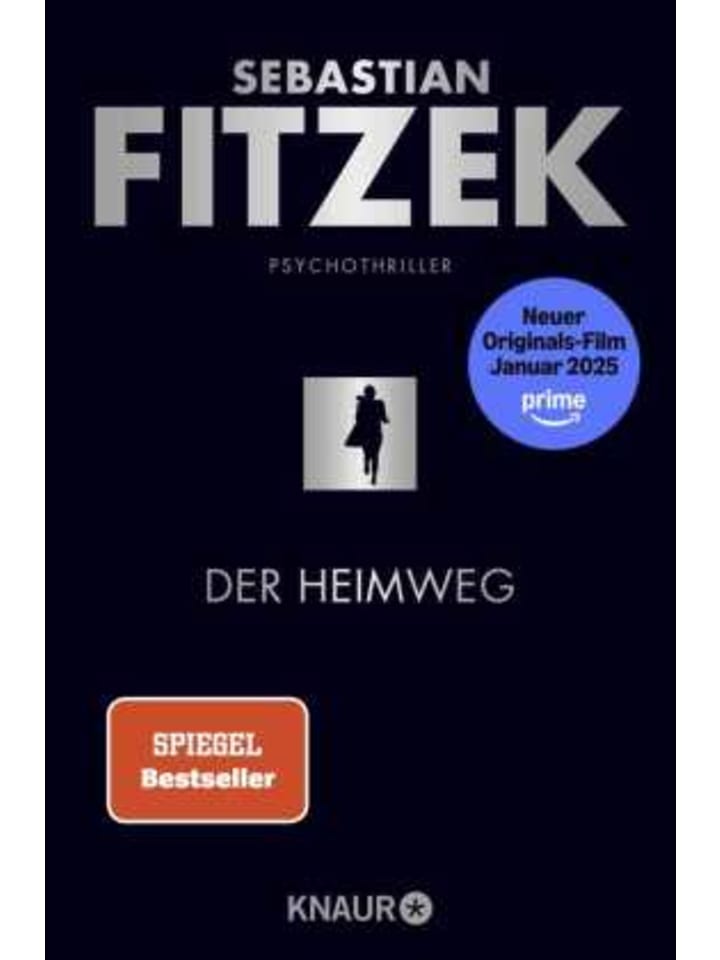 Buch - Der Heimweg