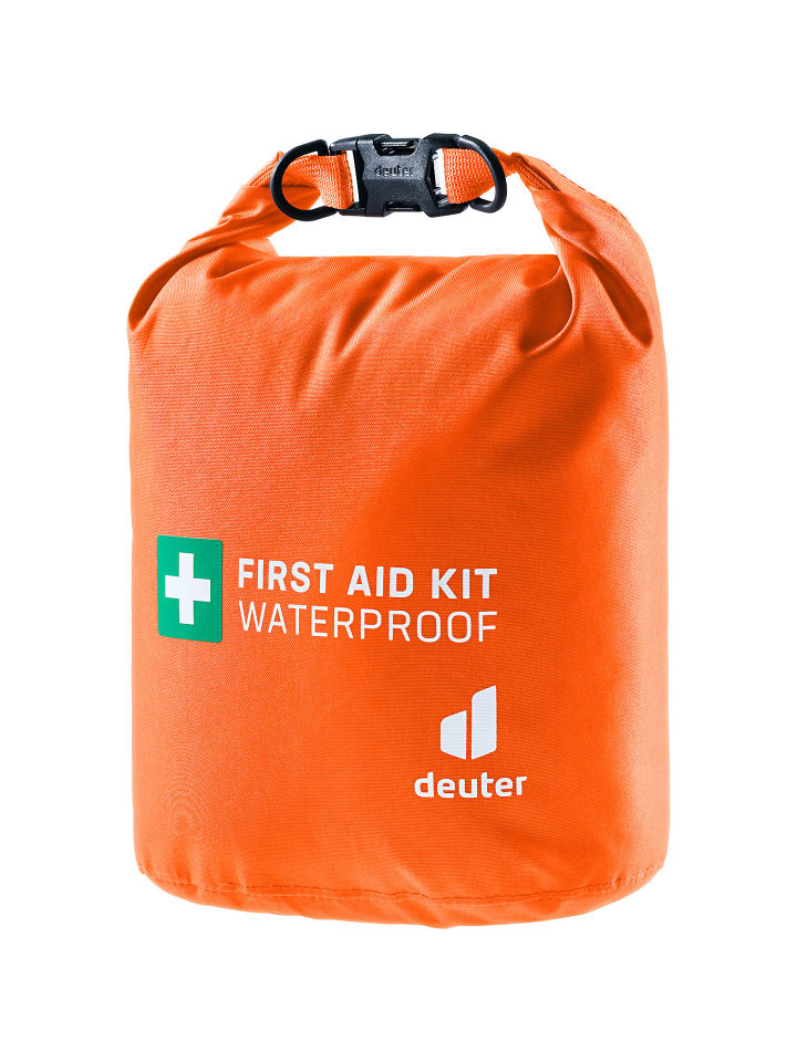 First Aid Kit First Aid Kit Waterproof in Orange505