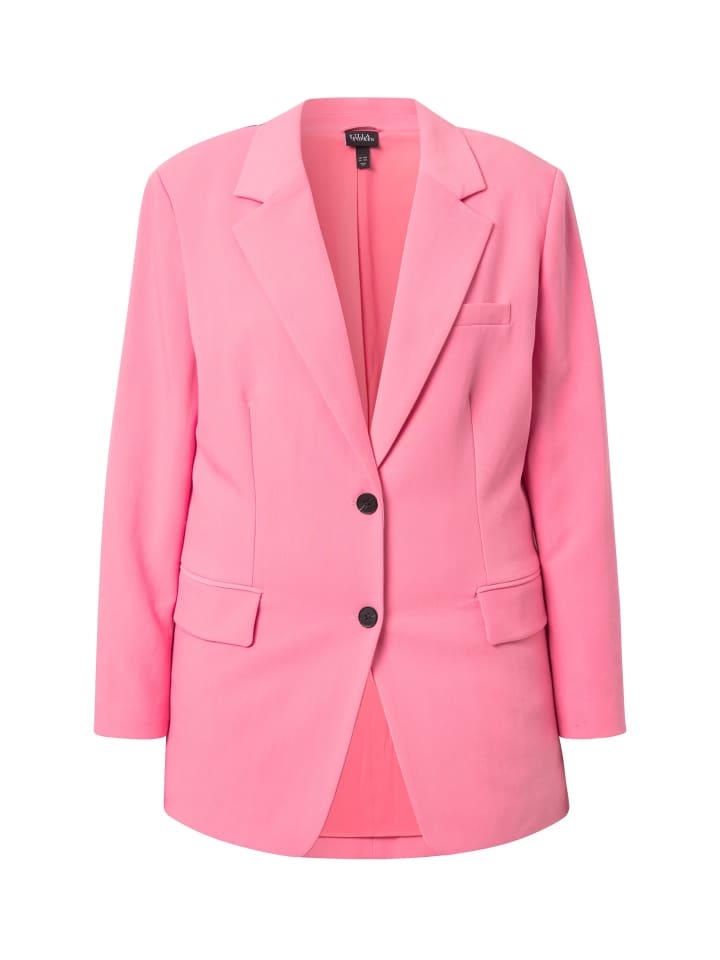 Blazer in flamingo