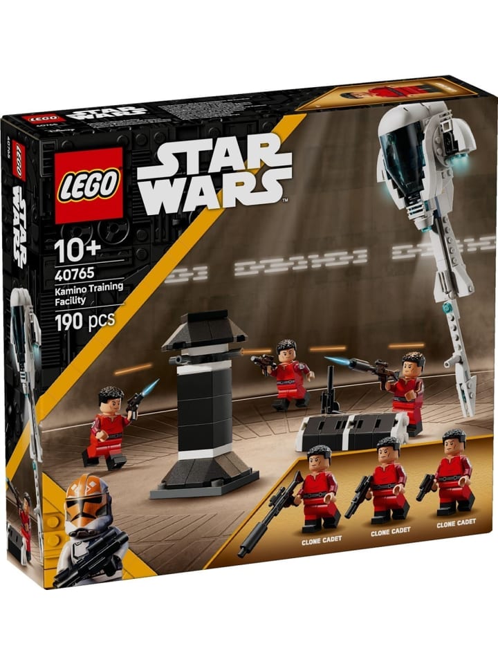 Star Wars 40765 Ausbildungszentrum auf Kamino