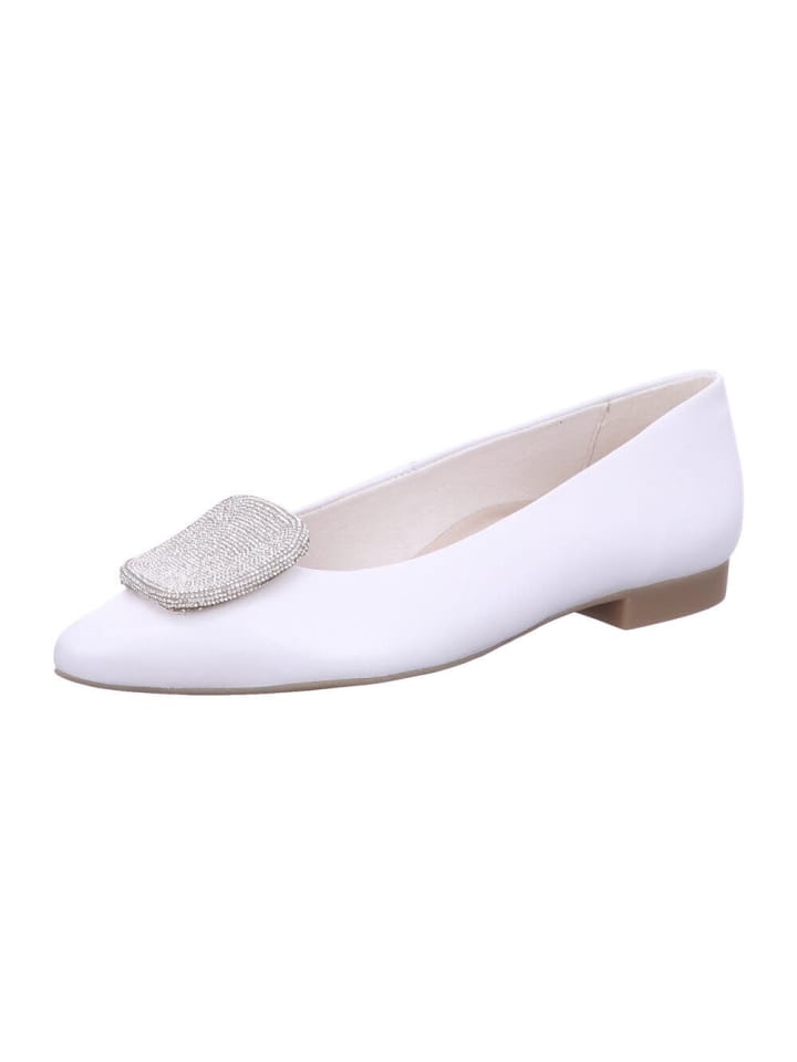 Pumps in WHITE/OFFWHITE