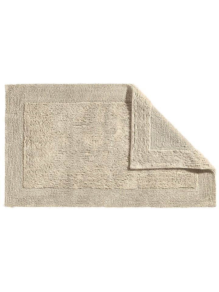 Badteppich Stuttgart in beige