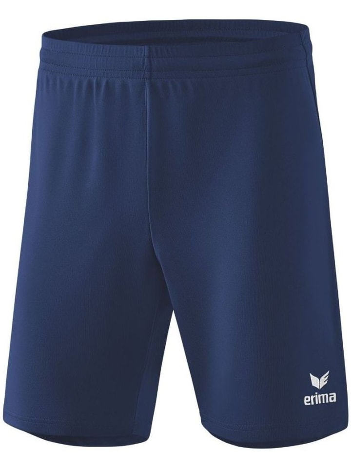 Sportshorts "Rio 2.0 Shorts Mit Innenslip" in Blau