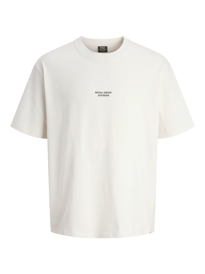T-shirt in Cloud Dancer 6