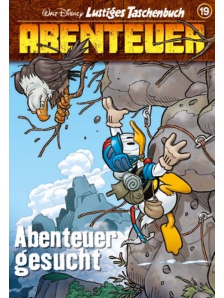 Buch - Lustiges Taschenbuch Abenteuer 19