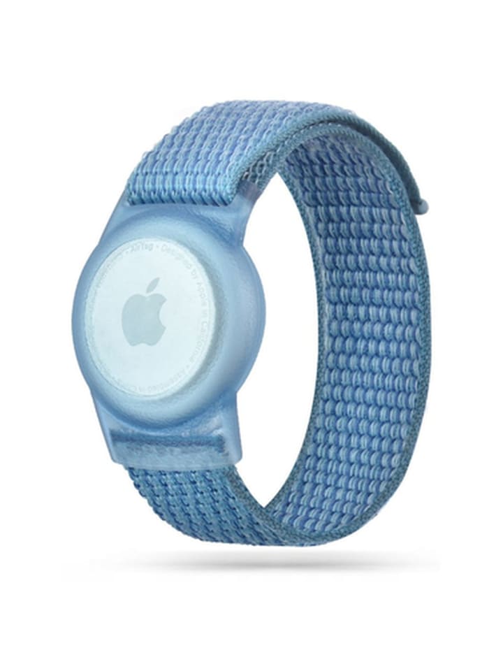 Tech-Protect Nylon Armband für Apple AirTag für Kinder