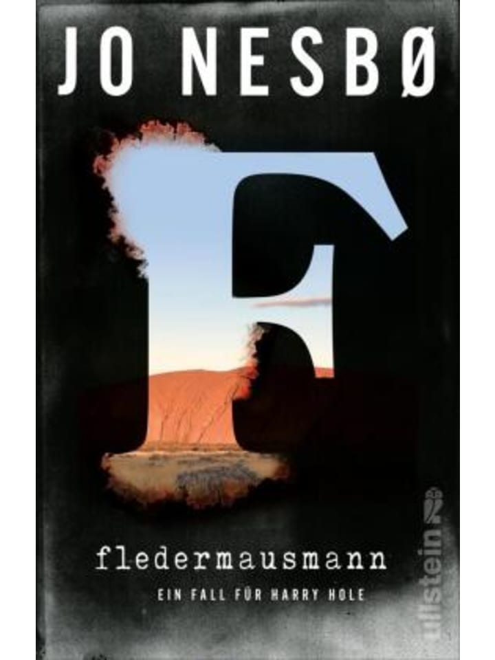 Buch - Fledermausmann