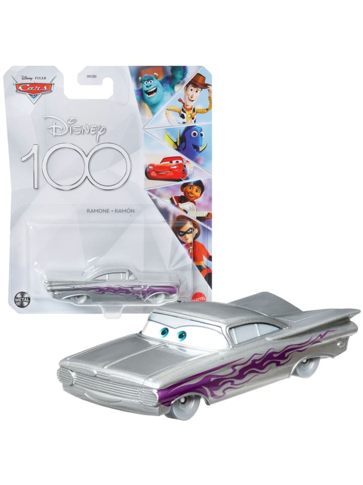 Cars Fahrzeuge Disney 100 Jahre Edition Cast 1:55 in Ramone