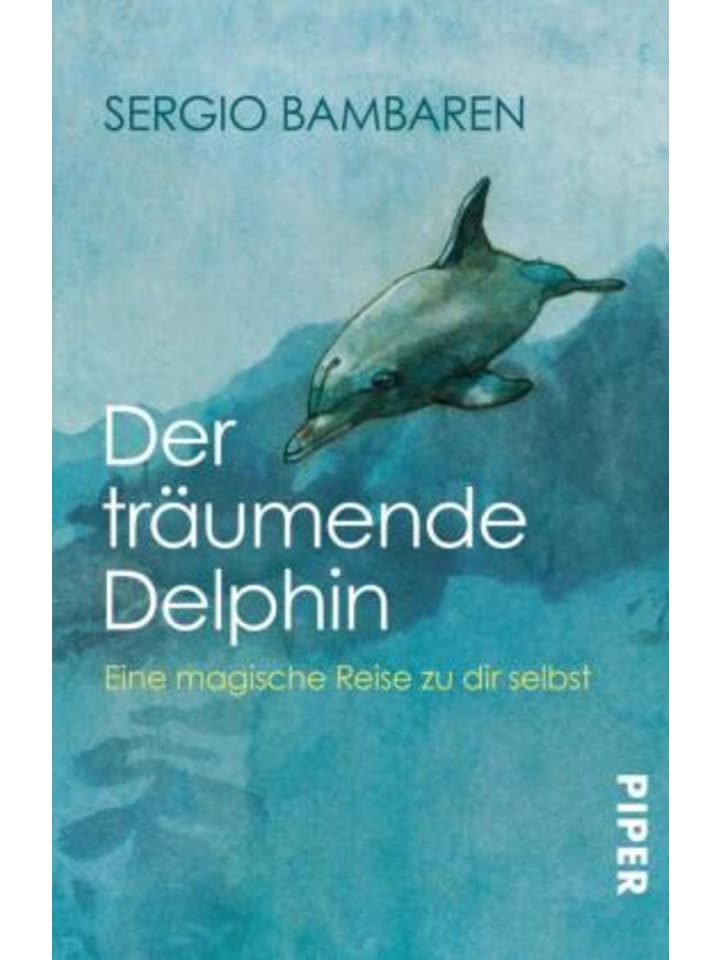 Buch - Der träumende Delphin