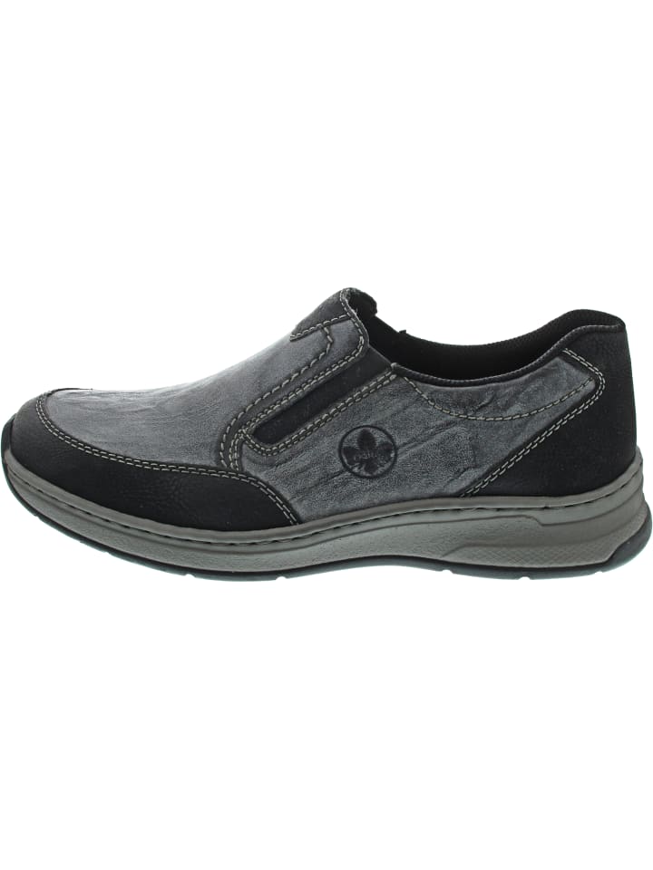 Slipper Grau