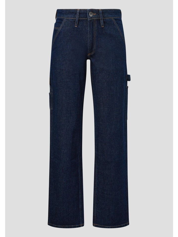 Jeans-Hose  in  58Z8_blau