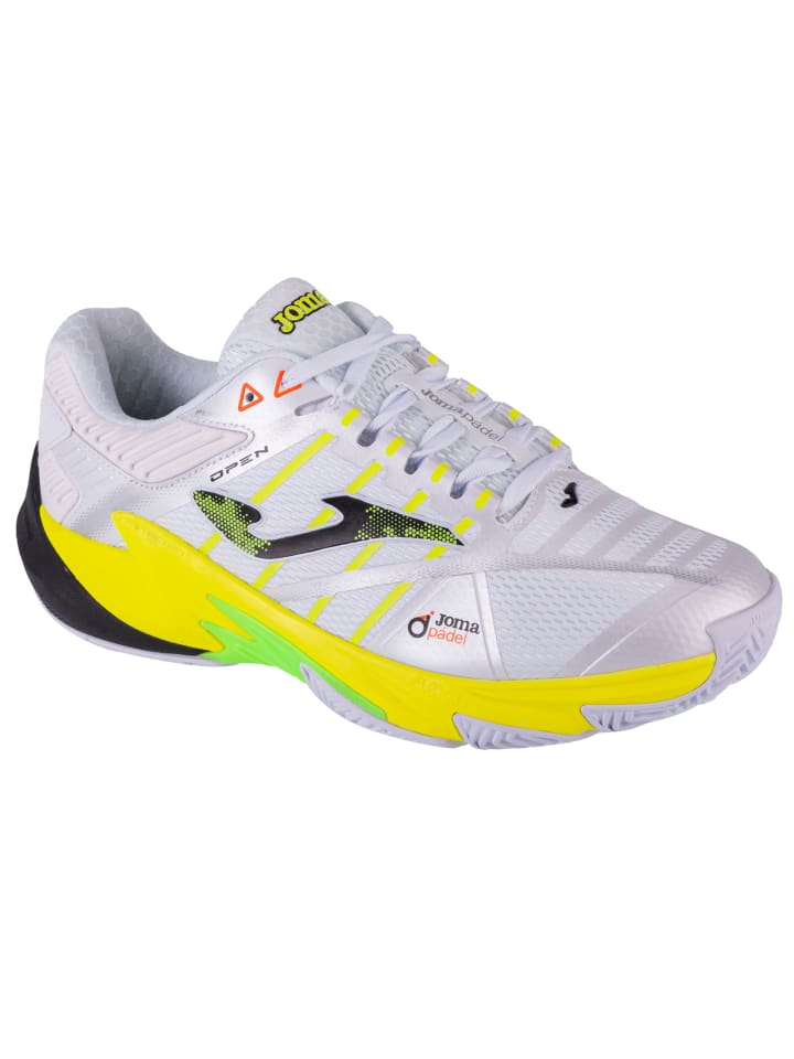 Joma Open Men 24 TOPES in Weiß