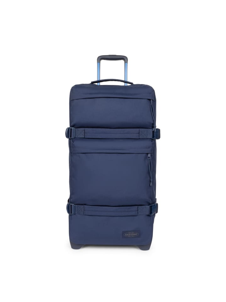 Eastpak Koffer TRANSIT'R PLUS M Authentic Original Monotone Navy