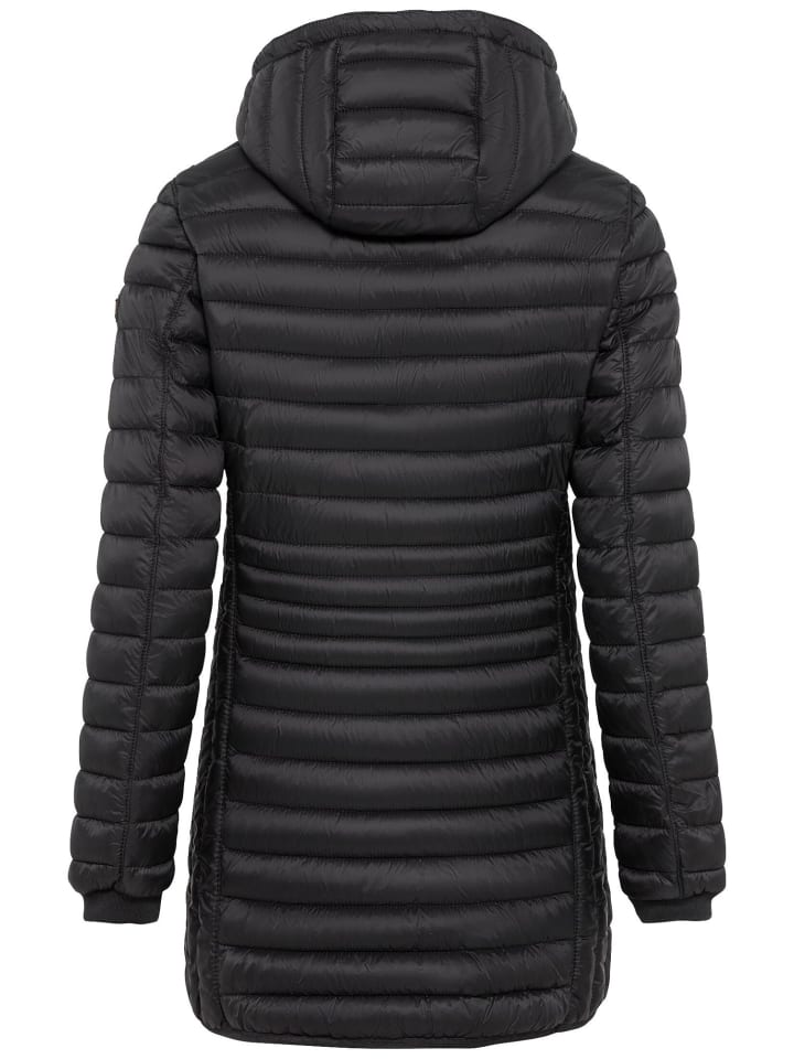 Camel Active Steppjacke in schwarz günstig kaufen | limango