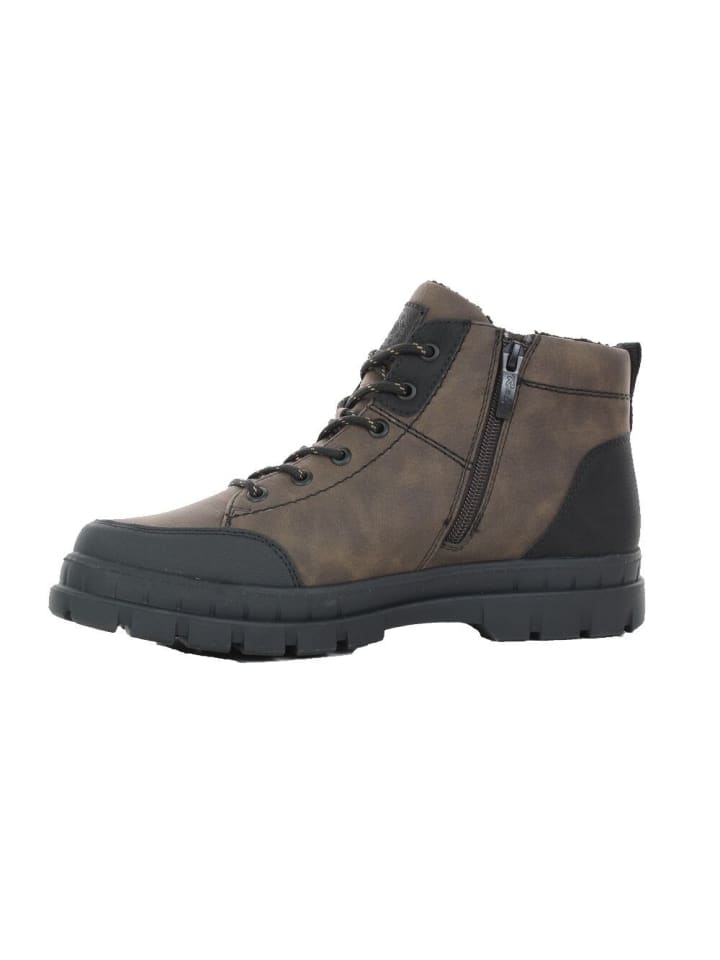 Boot in Brown