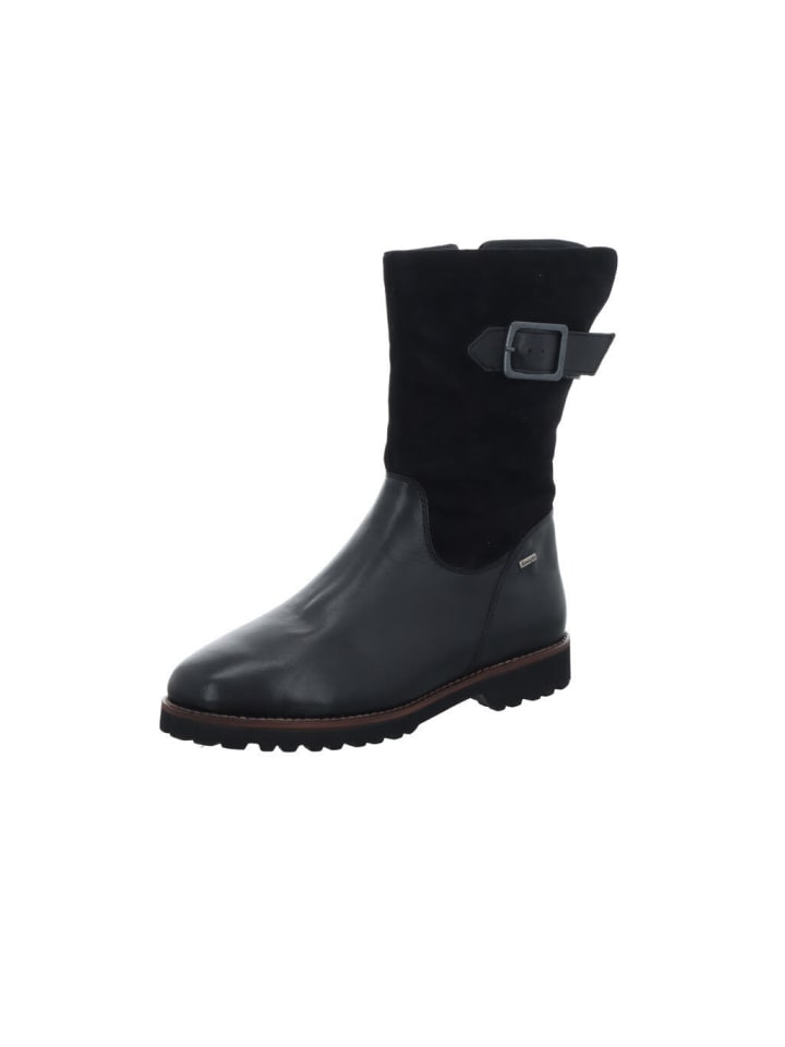 Stiefel in schwarz