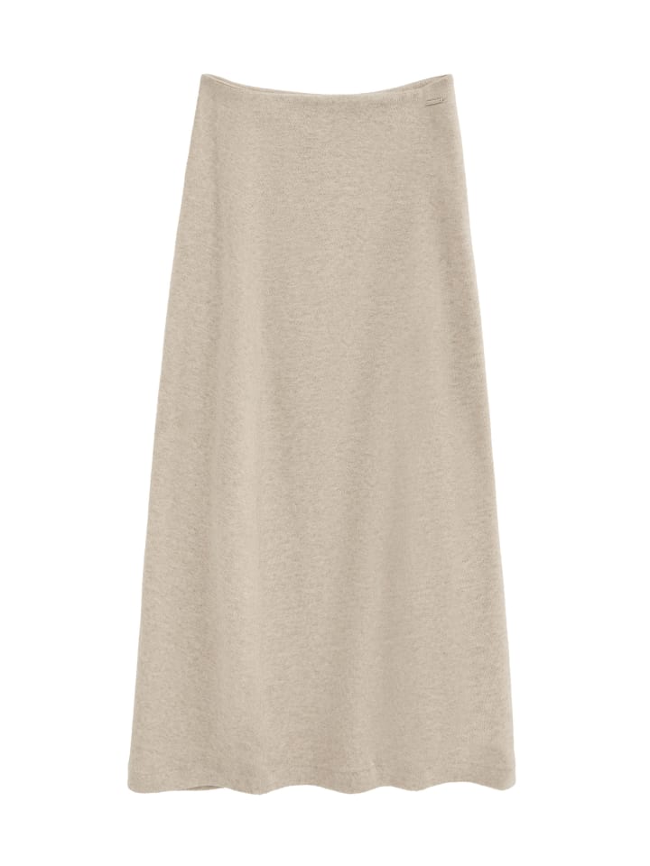 Rock WOMAN ARI SKIRT REGULAR FIT in Beige