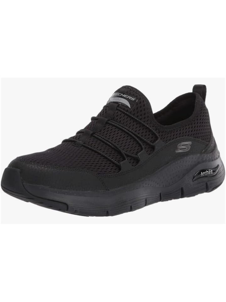 Sneaker für Damen in schwarz