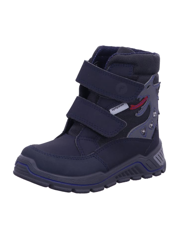 Stiefel Kinder GRISU in Blau
