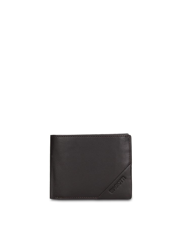 Geldbörse in DARK BROWN