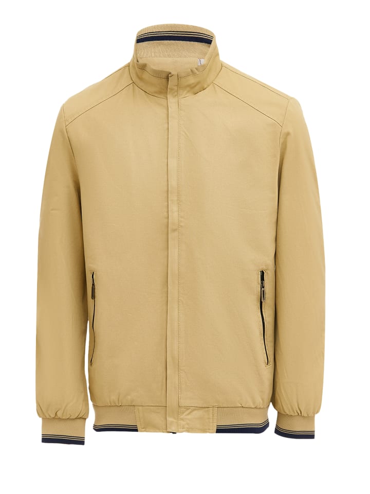 Herren Jacket in BEIGE