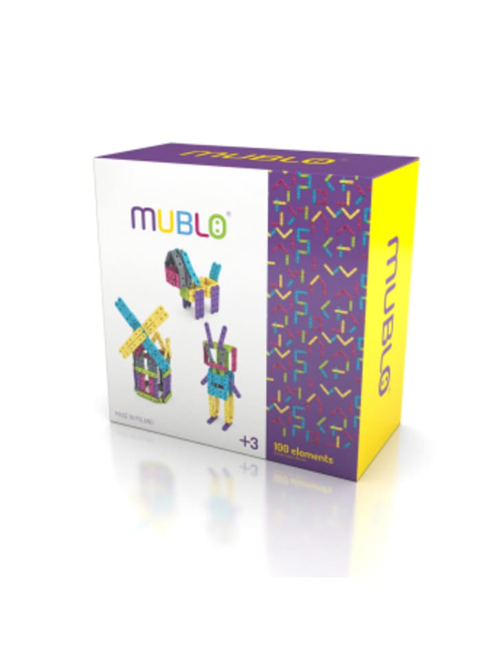Spielzeug - Meli Mublo 100